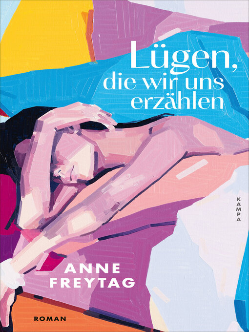 Titeldetails für Lügen, die wir uns erzählen nach Anne Freytag - Warteliste